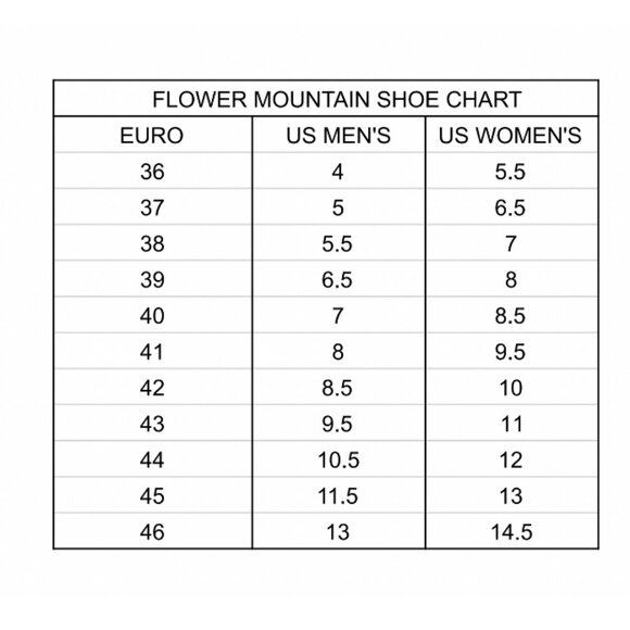 Flower Mountain Mori Mid Shearling Sneakers - Size EUR 38 - Size 7 - 7.5  NWT - Picture 15 of 16